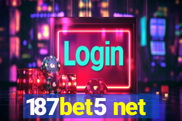 187bet5 net